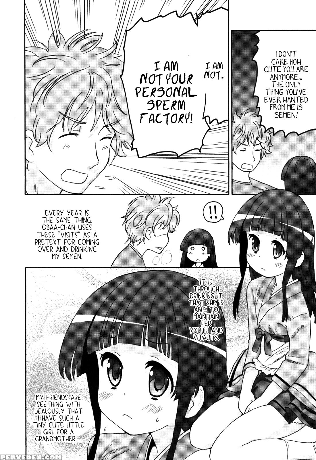 Boku No Grandma - Original Work 1
