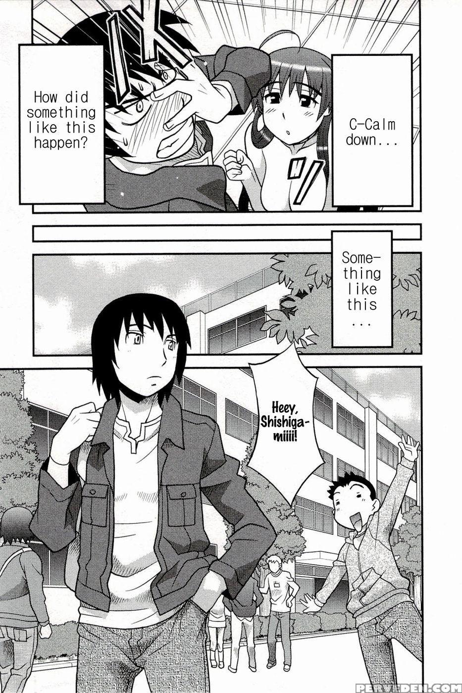 Boku No Kanojo Ga Eroi Wake Chapter 1 - Yanagi Masashi 1