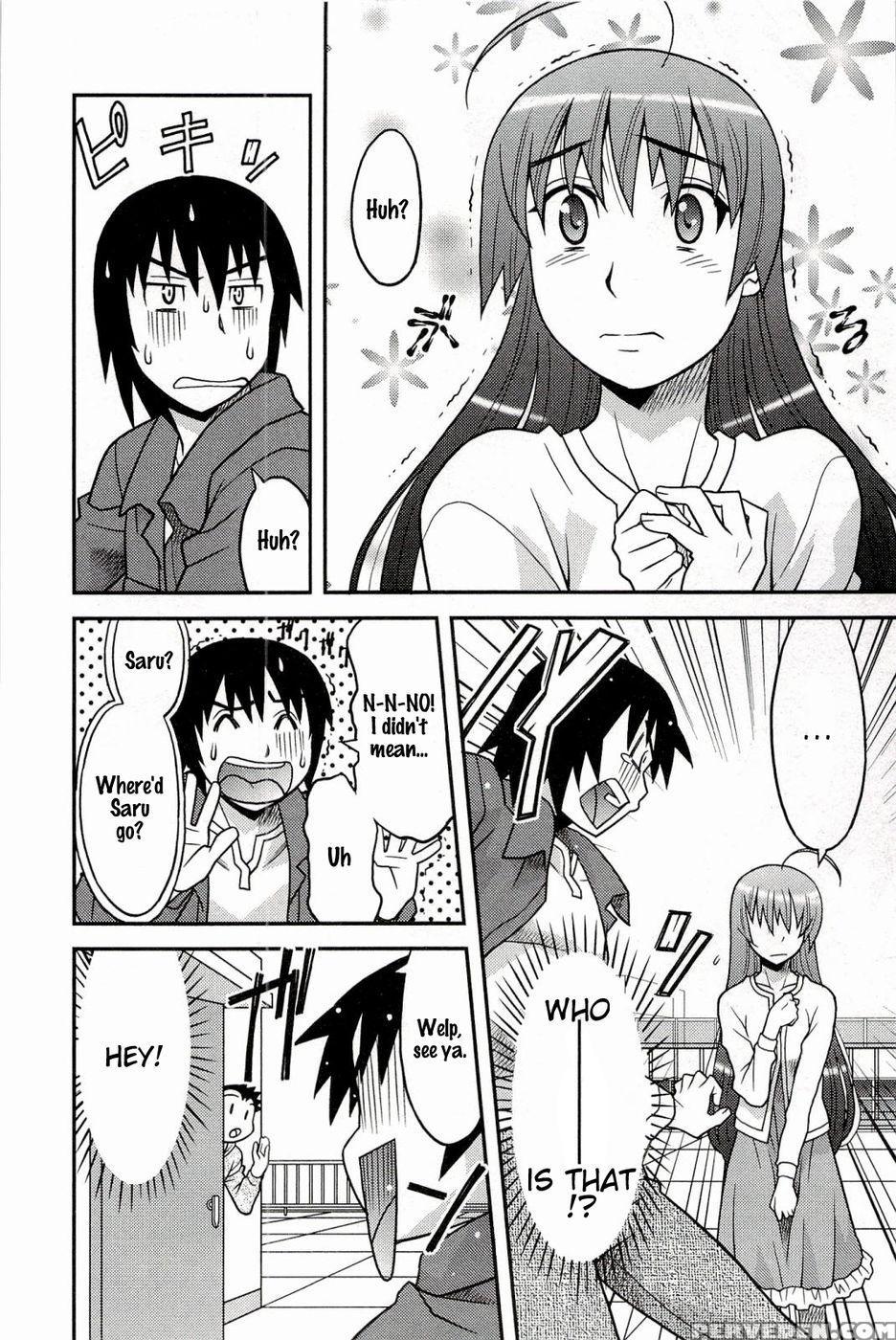 Boku No Kanojo Ga Eroi Wake Chapter 1 1