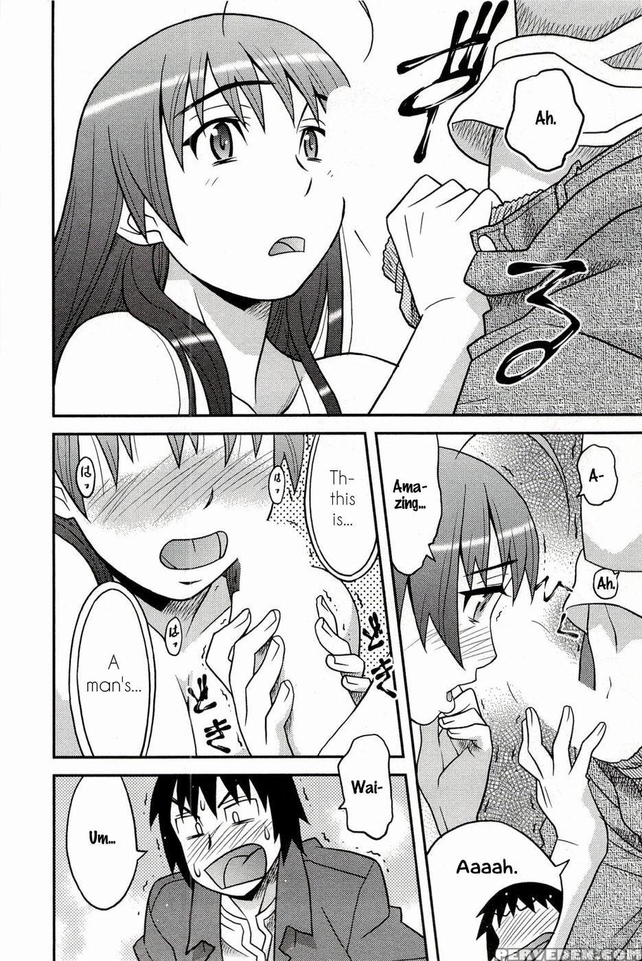 Boku No Kanojo Ga Eroi Wake Chapter 1 1