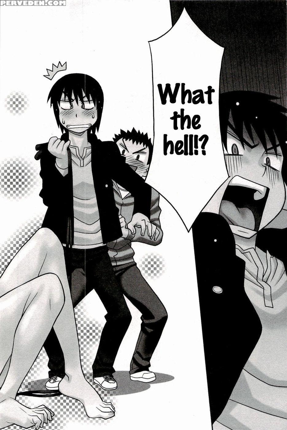 Boku No Kanojo Ga Eroi Wake Chapter 1 1