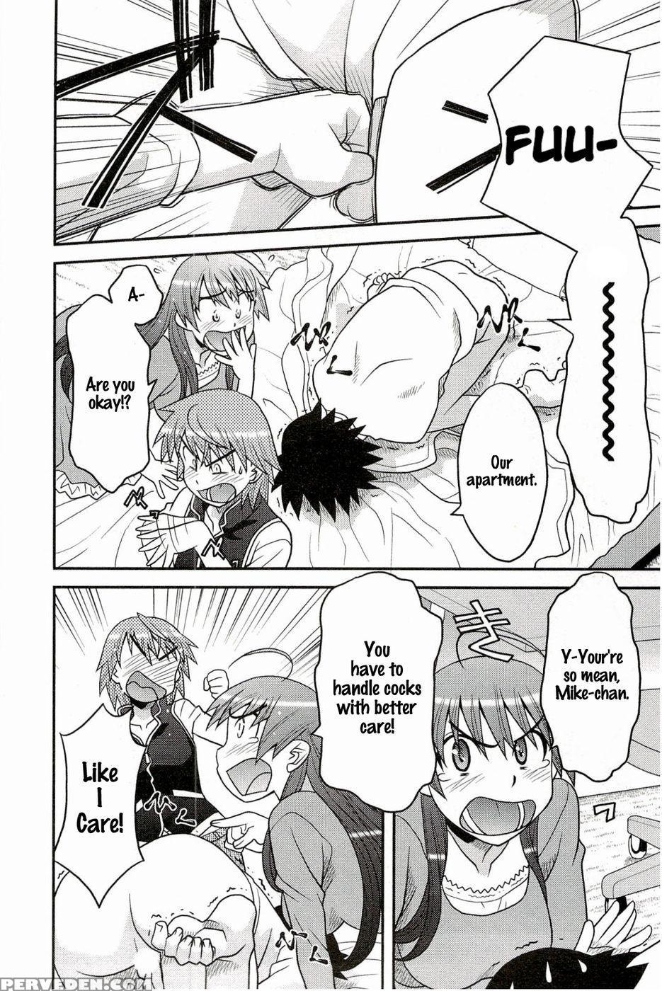 Boku No Kanojo Ga Eroi Wake Chapter 2 - Yanagi Masashi 1