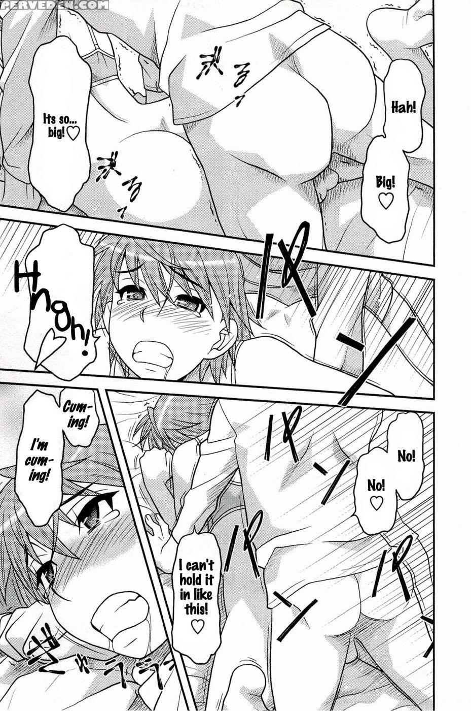 Boku No Kanojo Ga Eroi Wake Chapter 2 1