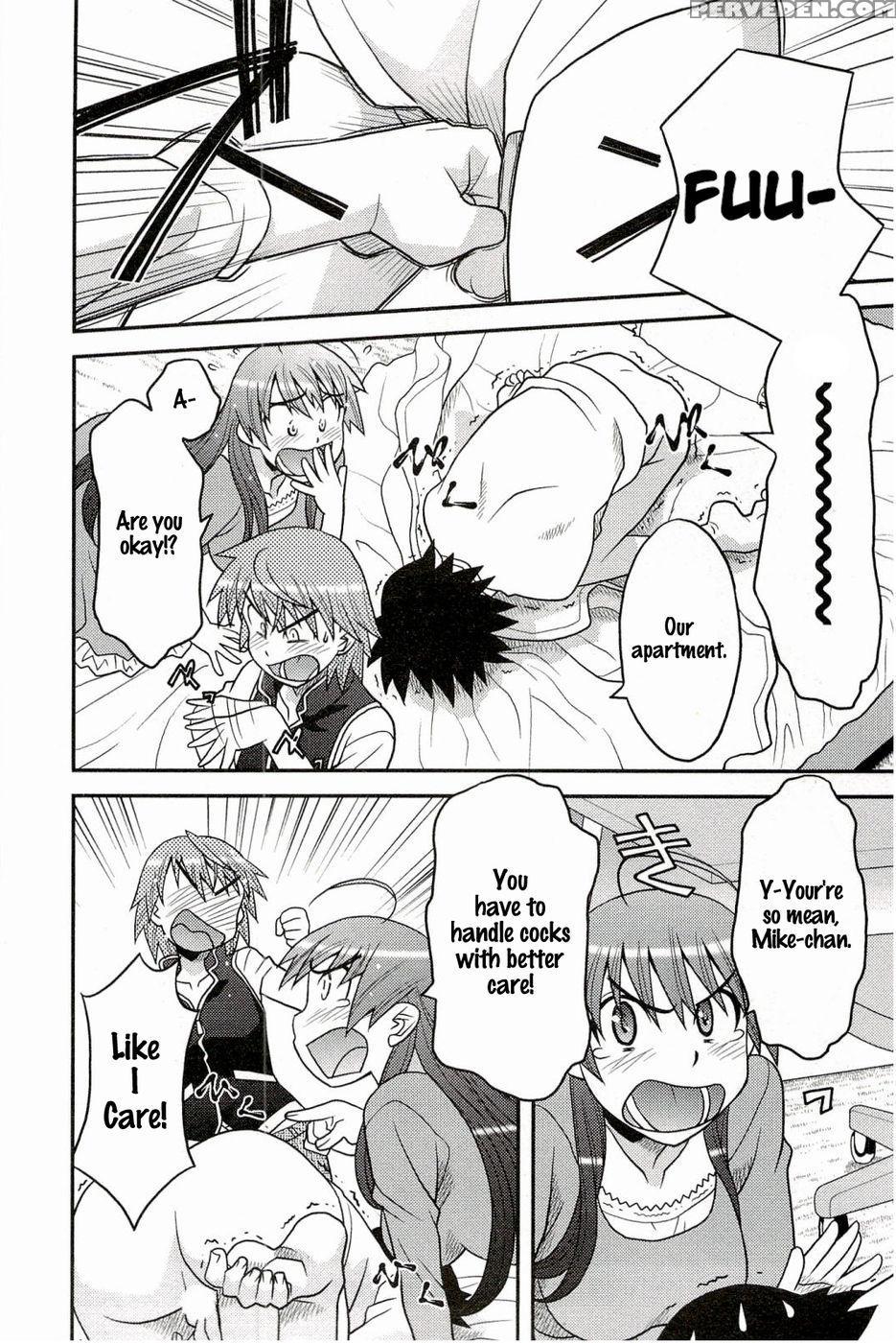 Boku No Kanojo Ga Eroi Wake Chapter 2 1