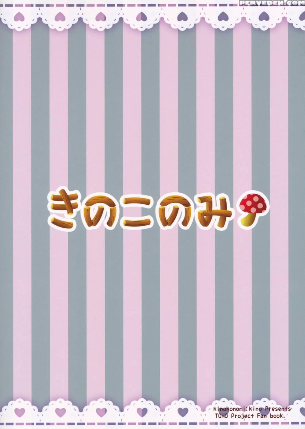 Boku No Kanojo Ha Patchouli-chan - Touhou Project 1