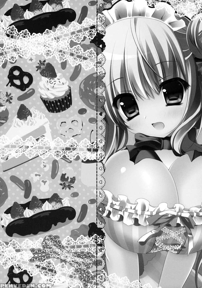 Boku No Kanojo Ha Patchouli-chan 1