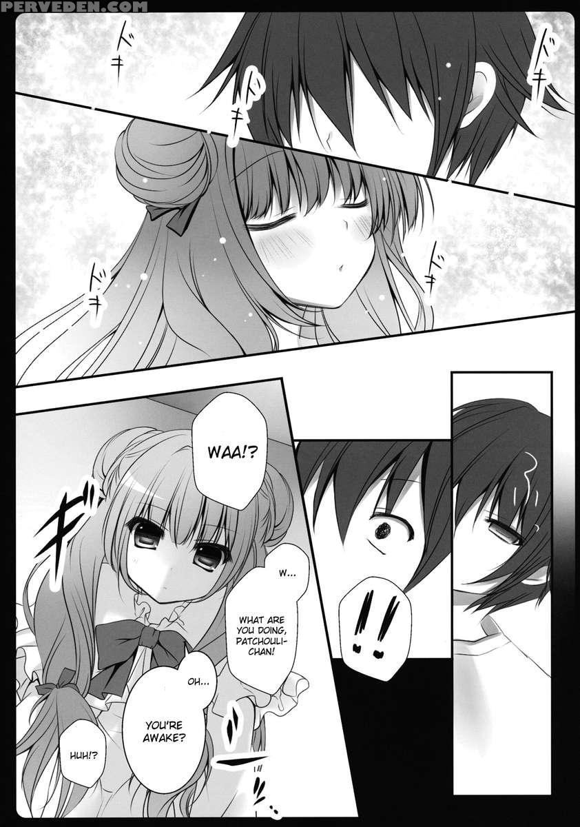 Boku No Kanojo Ha Patchouli-chan 1