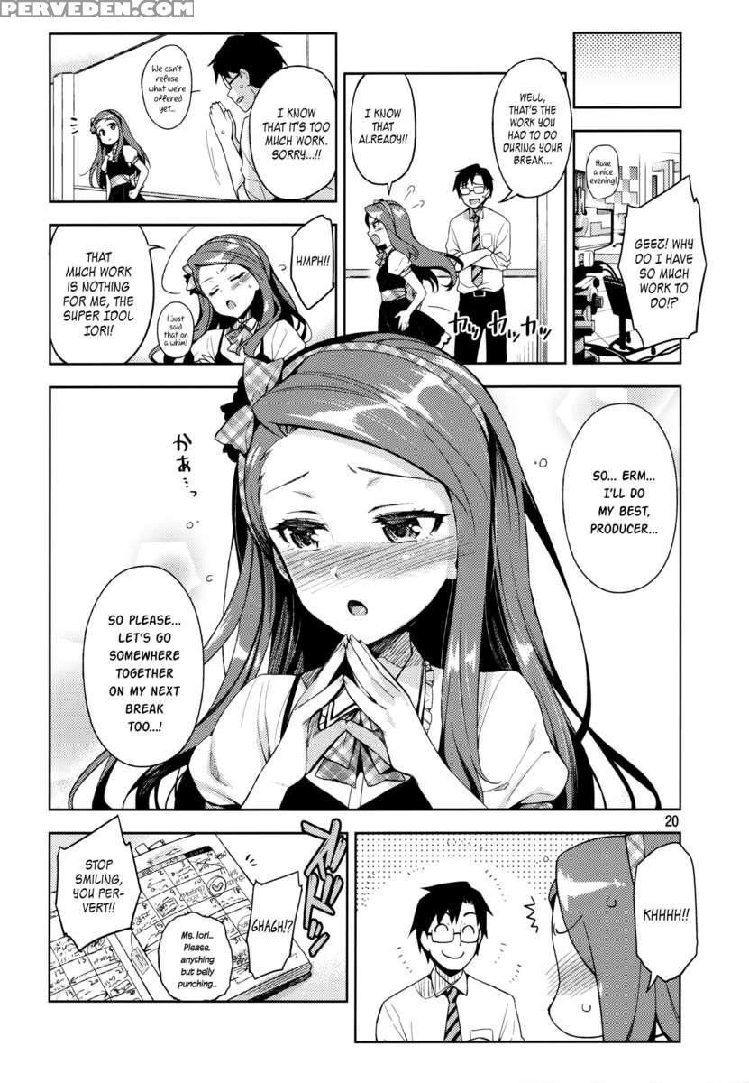 Boku No Kanojo Wa Super Idol Iori Chan - The 1
