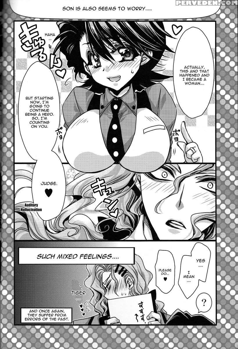 Boku No Kotetsu-san Ga Nyotetsu-san Ni Natte Shimai Mashite!? Chapter 1 Page 28