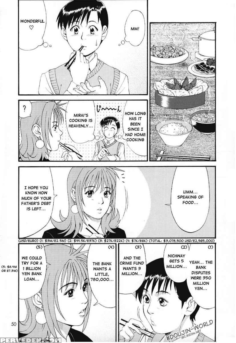 Boku No Seinen Kouken-nin 1 1