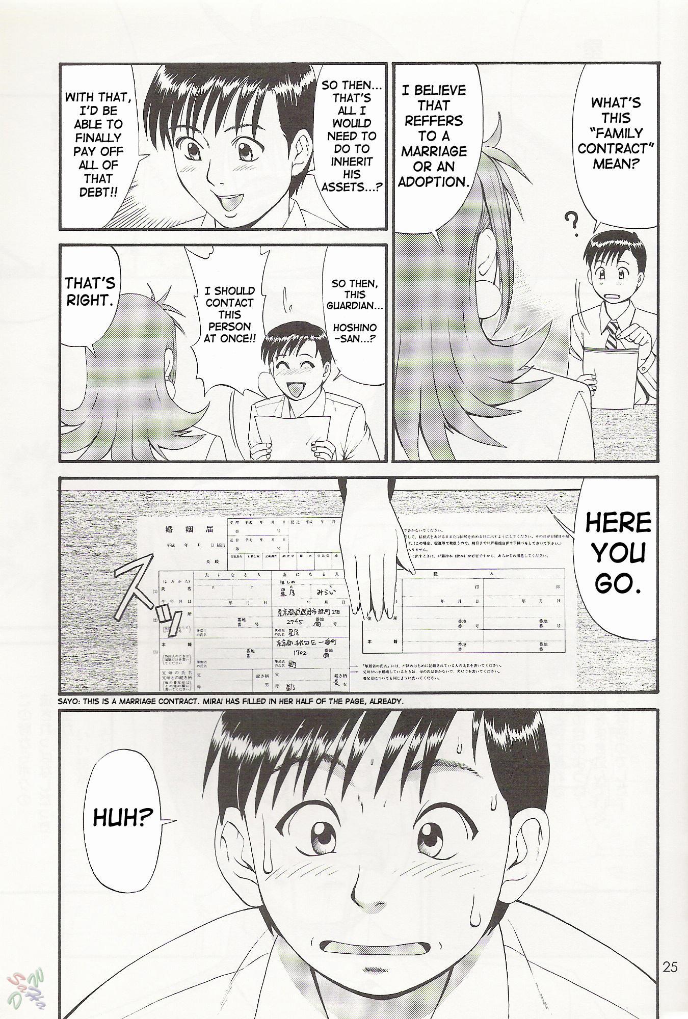 Boku No Seinen Koukennin 1