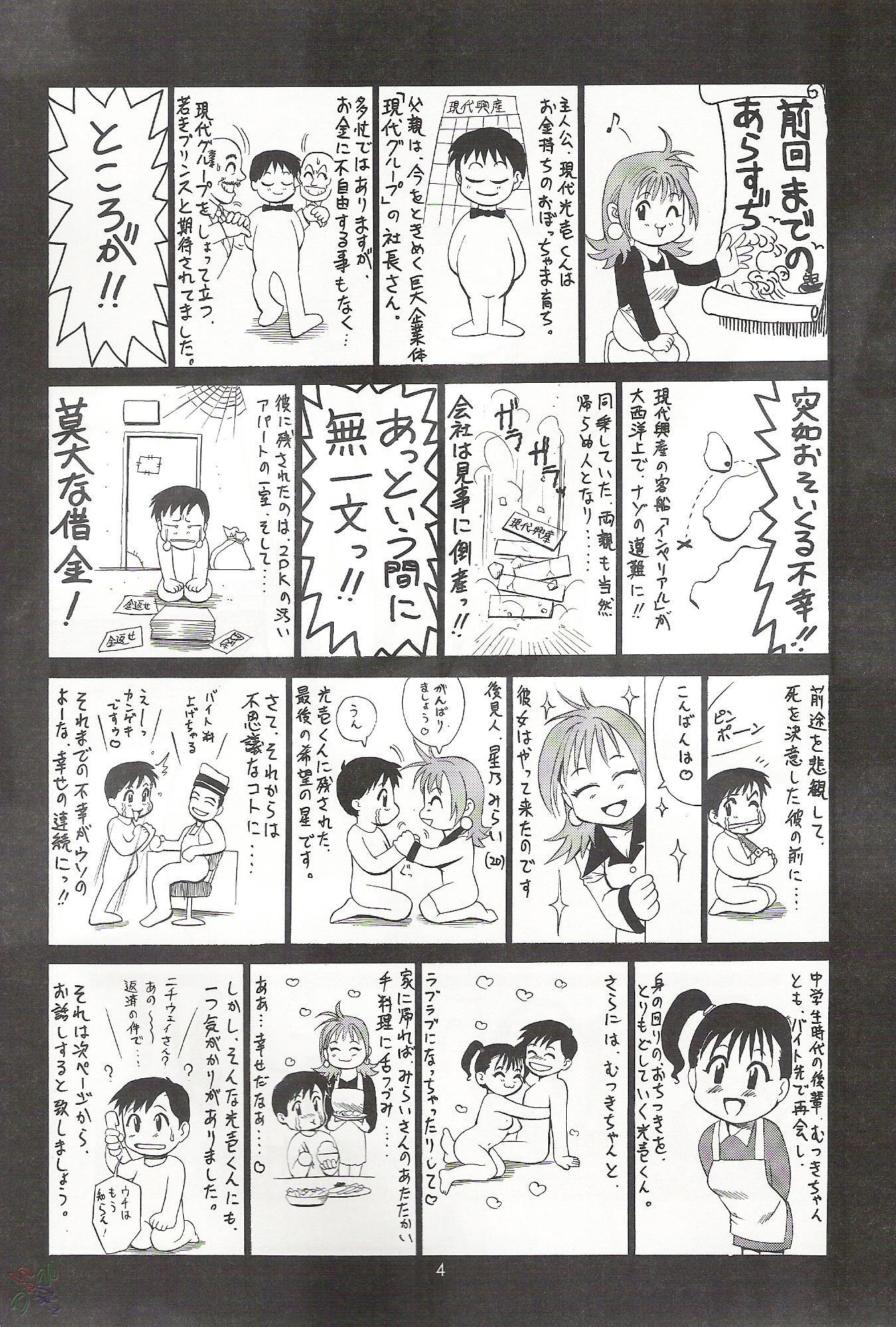 Boku No Seinen Koukennin 2