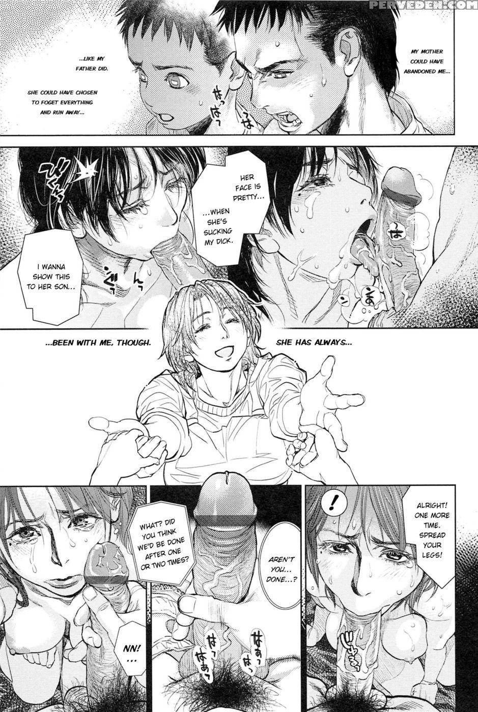 Boku No Shiranai Haha 1