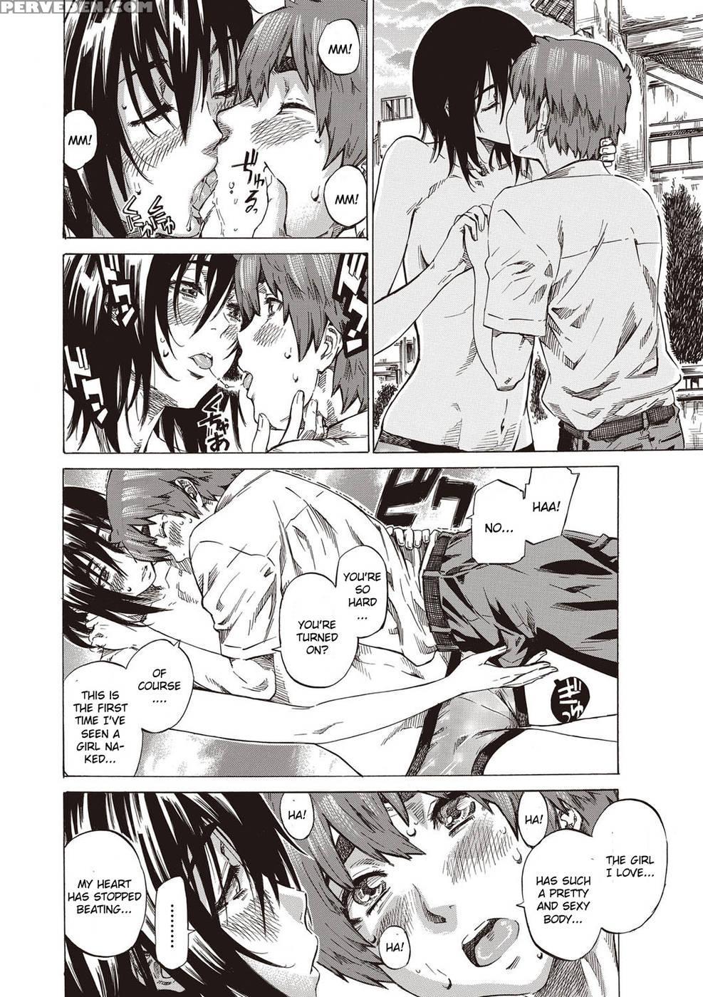Boku To Kanojo No Hikakuteki Naisho No Nichijou Chapter 1 - Maruta 1
