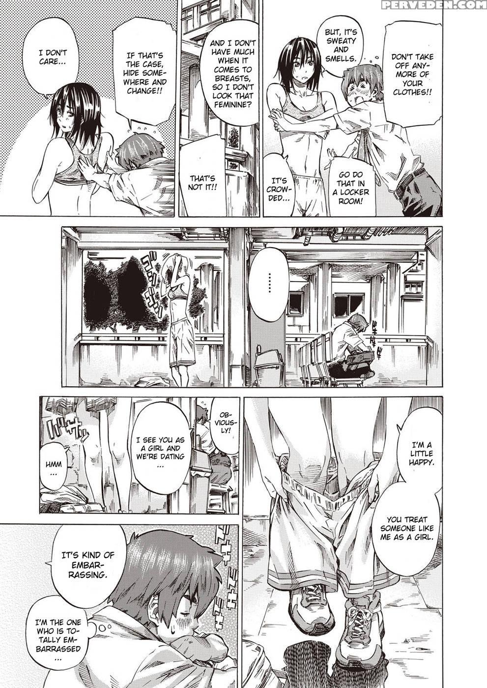 Boku To Kanojo No Hikakuteki Naisho No Nichijou Chapter 1 - Maruta 1