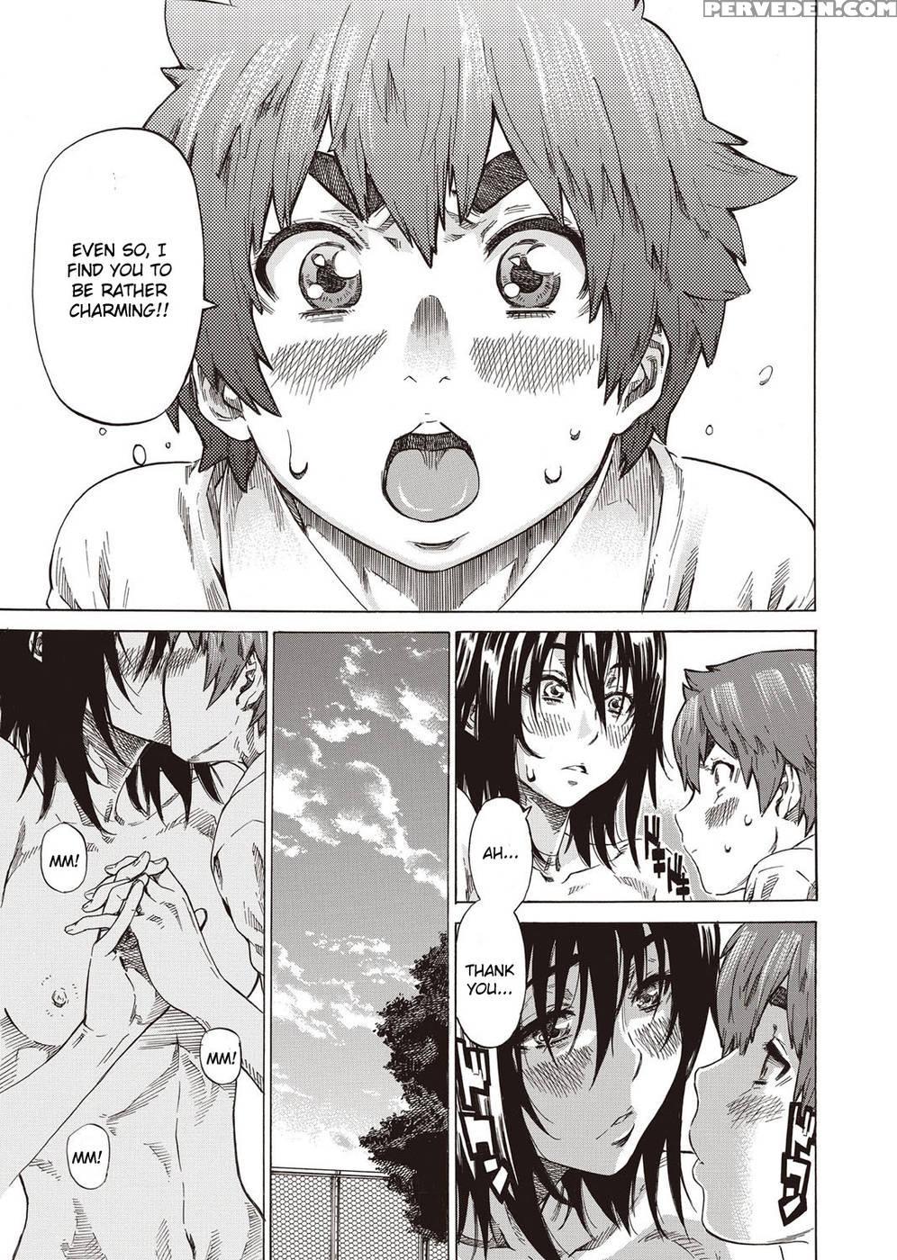 Boku To Kanojo No Hikakuteki Naisho No Nichijou Chapter 1 - Maruta 1
