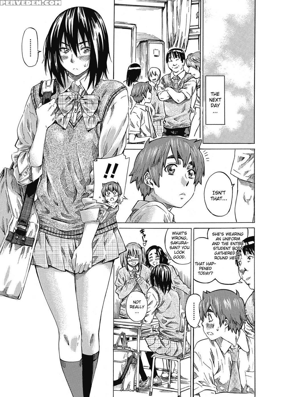 Boku To Kanojo No Hikakuteki Naisho No Nichijou Chapter 2 - Maruta 1