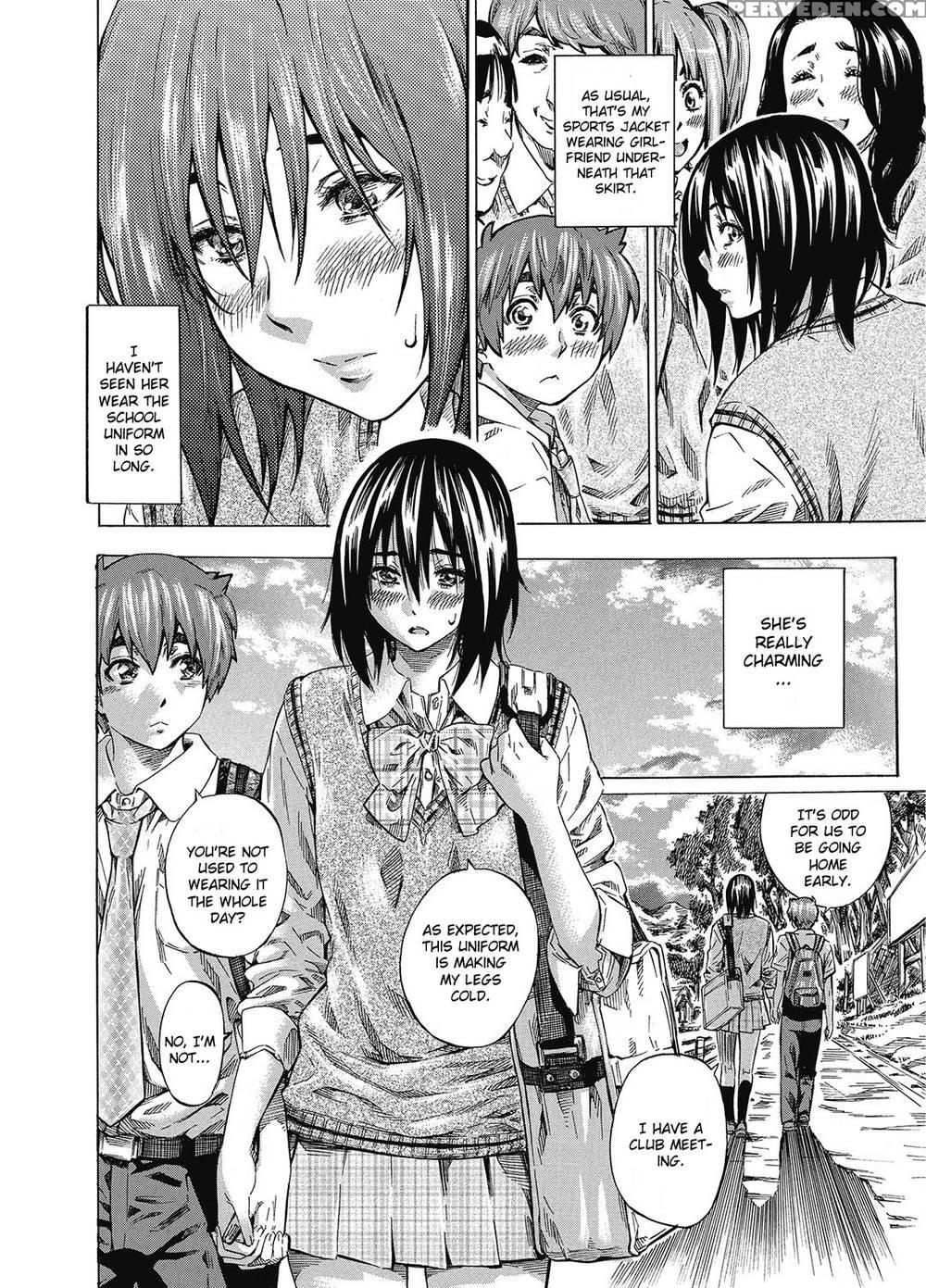 Boku To Kanojo No Hikakuteki Naisho No Nichijou Chapter 2 - Maruta 1