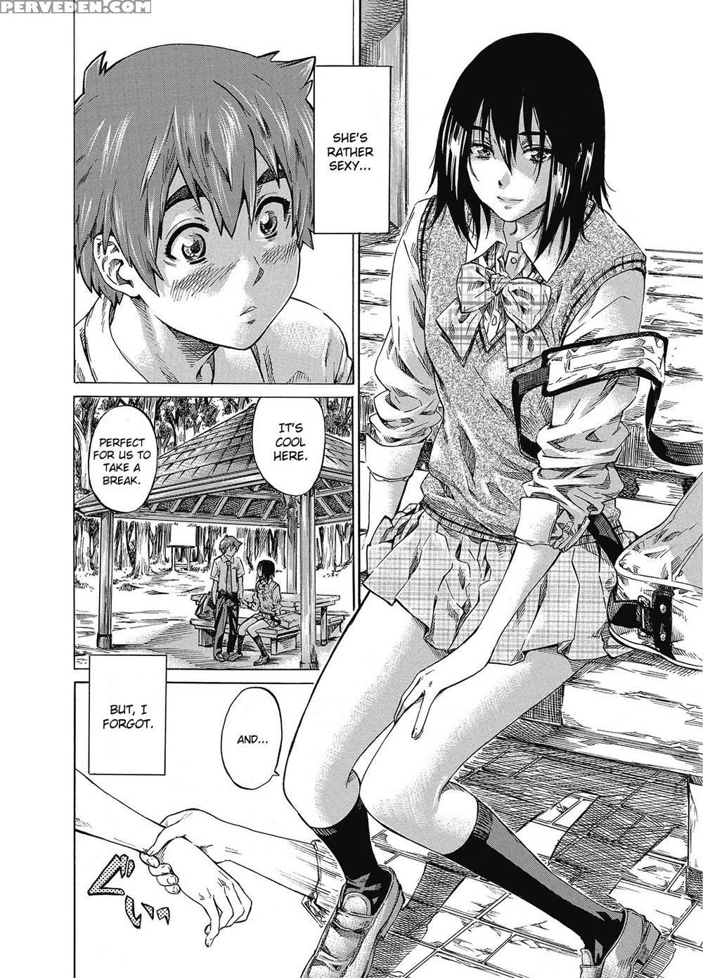 Boku To Kanojo No Hikakuteki Naisho No Nichijou Chapter 2 - Maruta 1