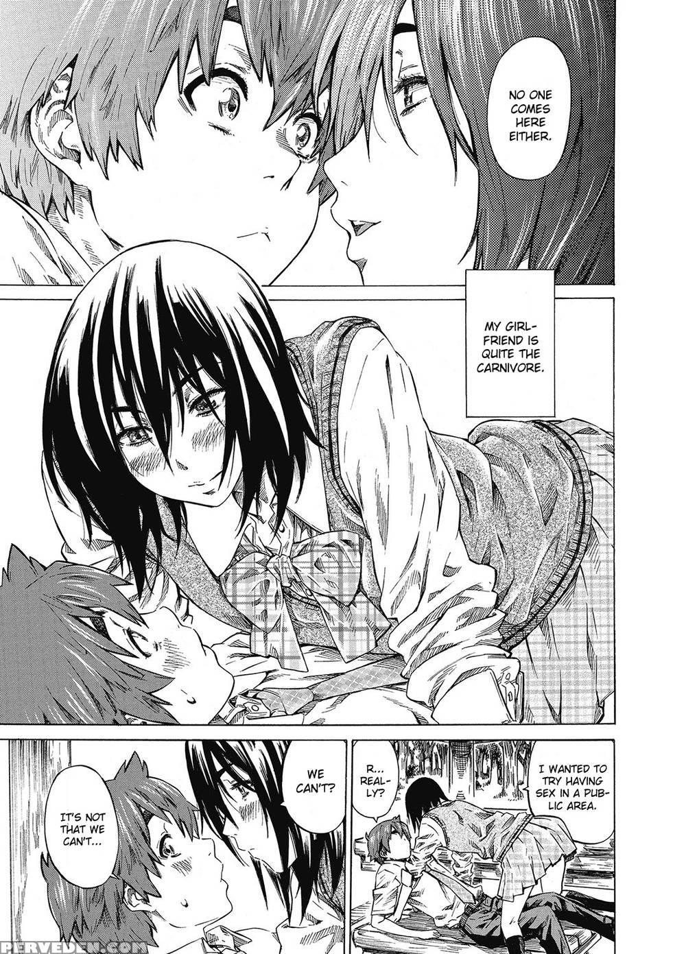 Boku To Kanojo No Hikakuteki Naisho No Nichijou Chapter 2 - Maruta 1