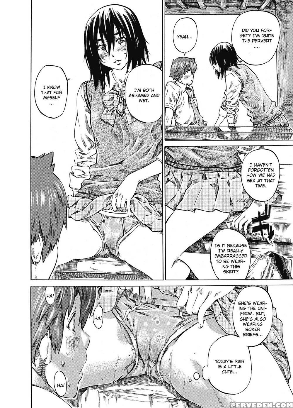 Boku To Kanojo No Hikakuteki Naisho No Nichijou Chapter 2 - Maruta 1