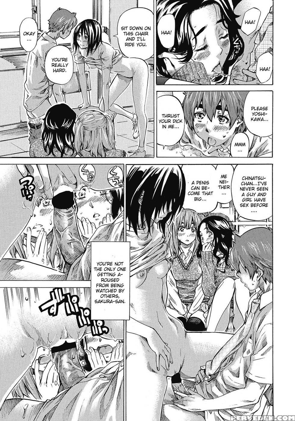 Boku To Kanojo No Hikakuteki Naisho No Nichijou Conclusion - Maruta 1
