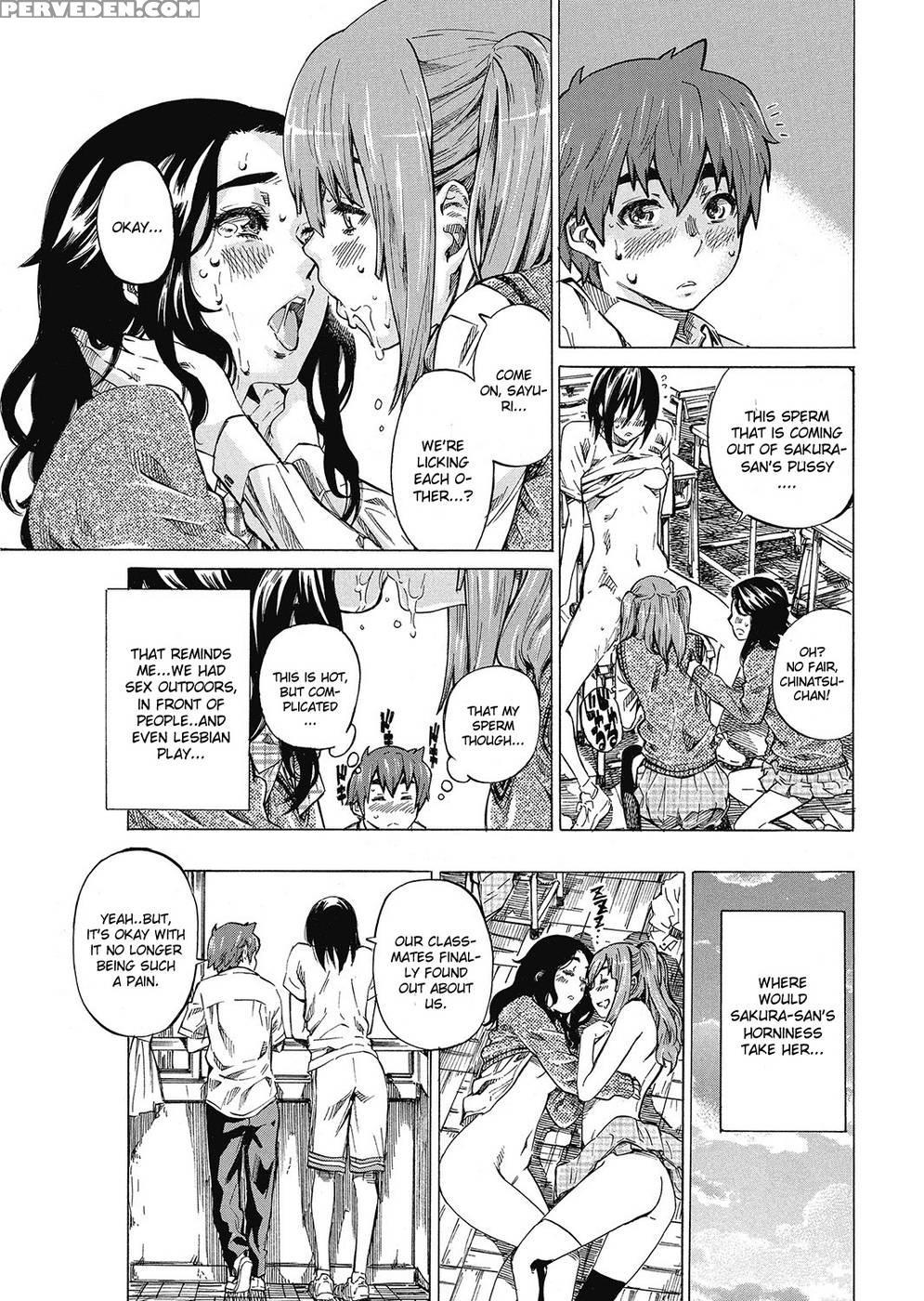 Boku To Kanojo No Hikakuteki Naisho No Nichijou Conclusion - Maruta 1