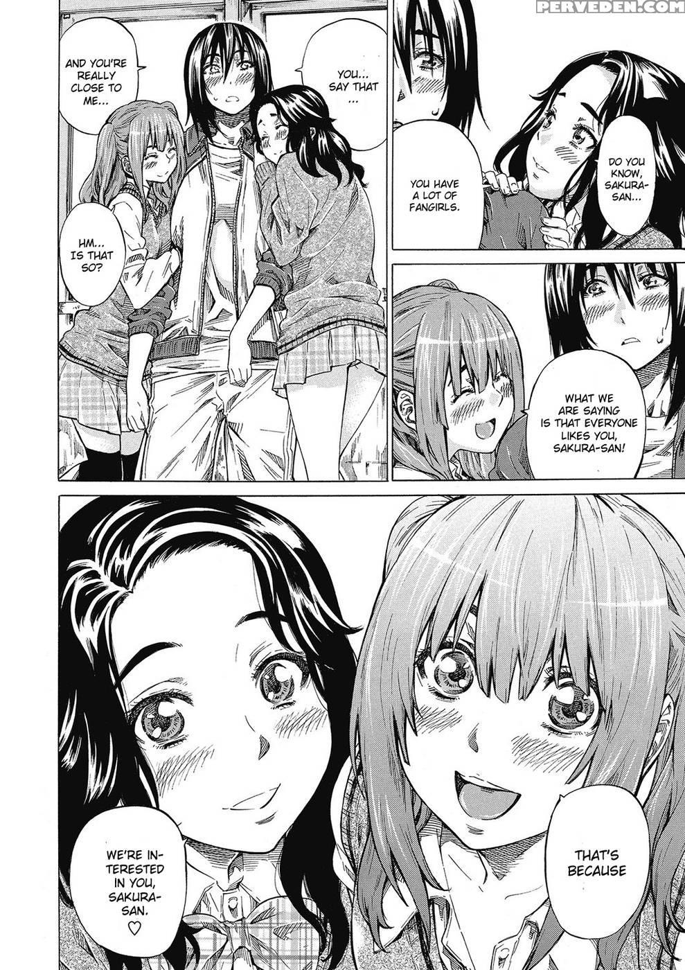 Boku To Kanojo No Hikakuteki Naisho No Nichijou Conclusion - Maruta 1