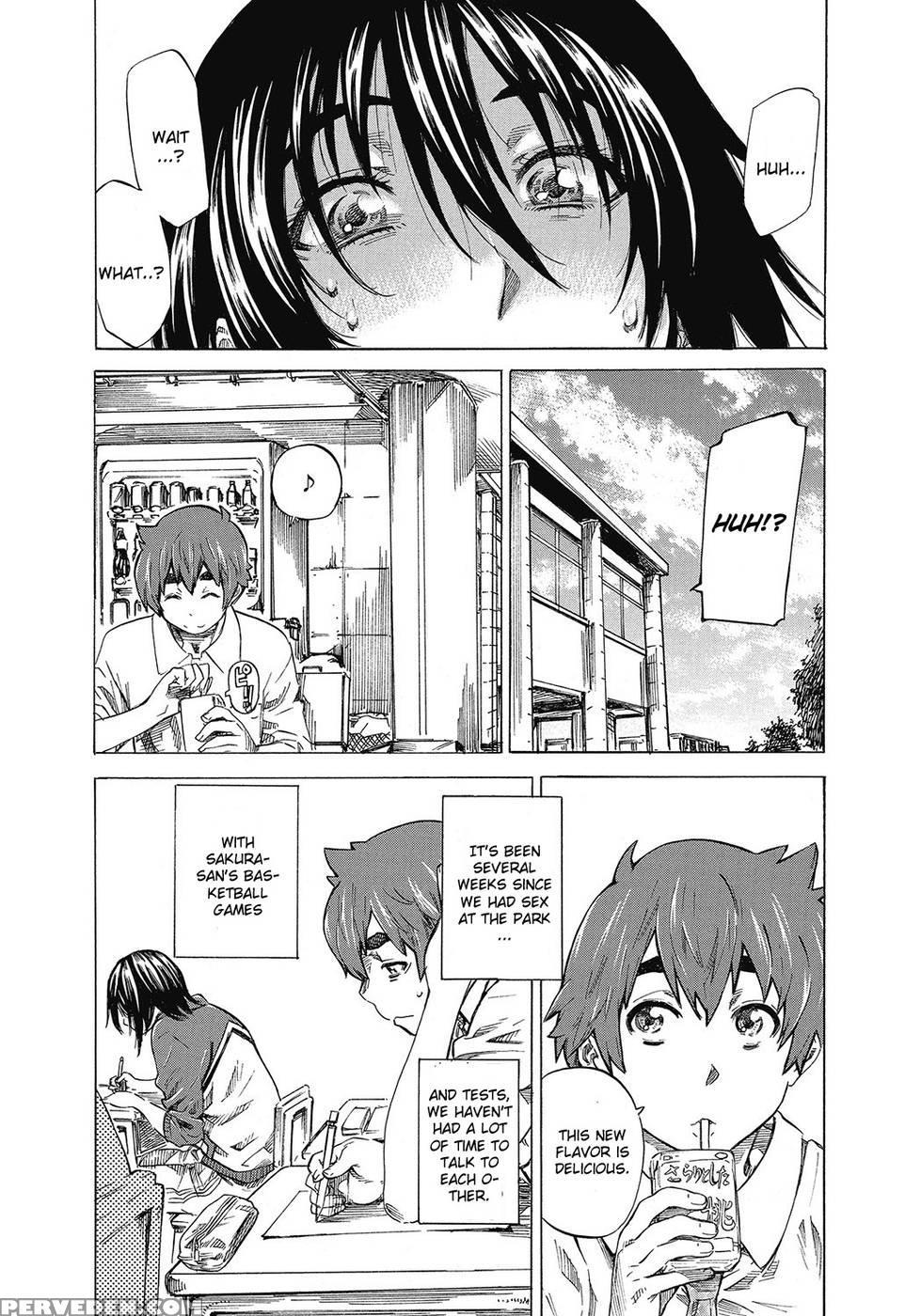 Boku To Kanojo No Hikakuteki Naisho No Nichijou Conclusion - Maruta 1