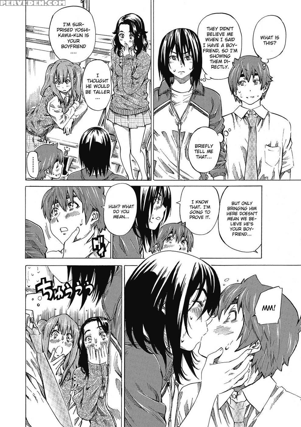 Boku To Kanojo No Hikakuteki Naisho No Nichijou Conclusion - Maruta 1