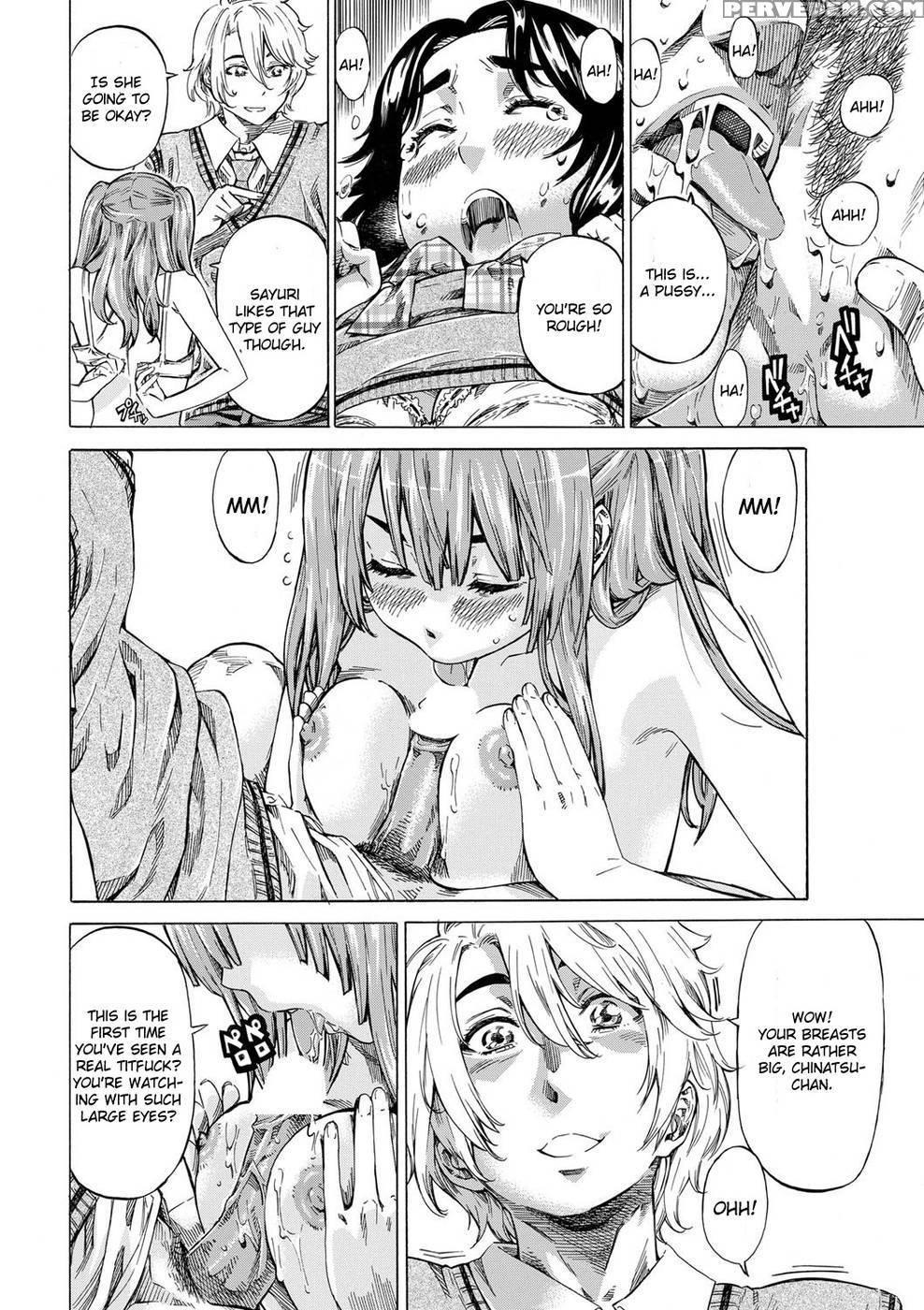Boku To Kanojo No Hikakuteki Naisho No Nichijou Extra Chapter - Maruta 1