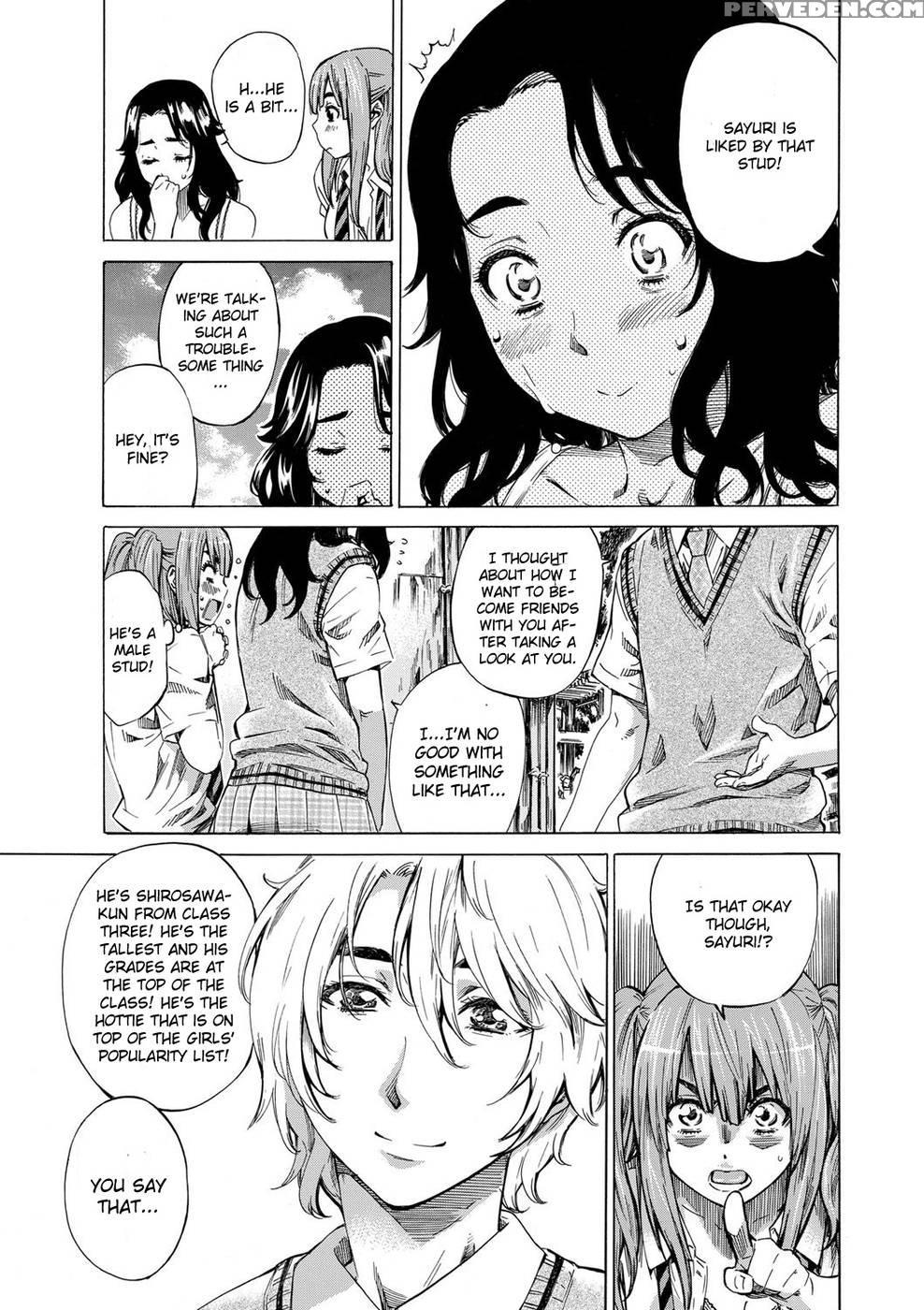Boku To Kanojo No Hikakuteki Naisho No Nichijou Extra Chapter - Maruta 1