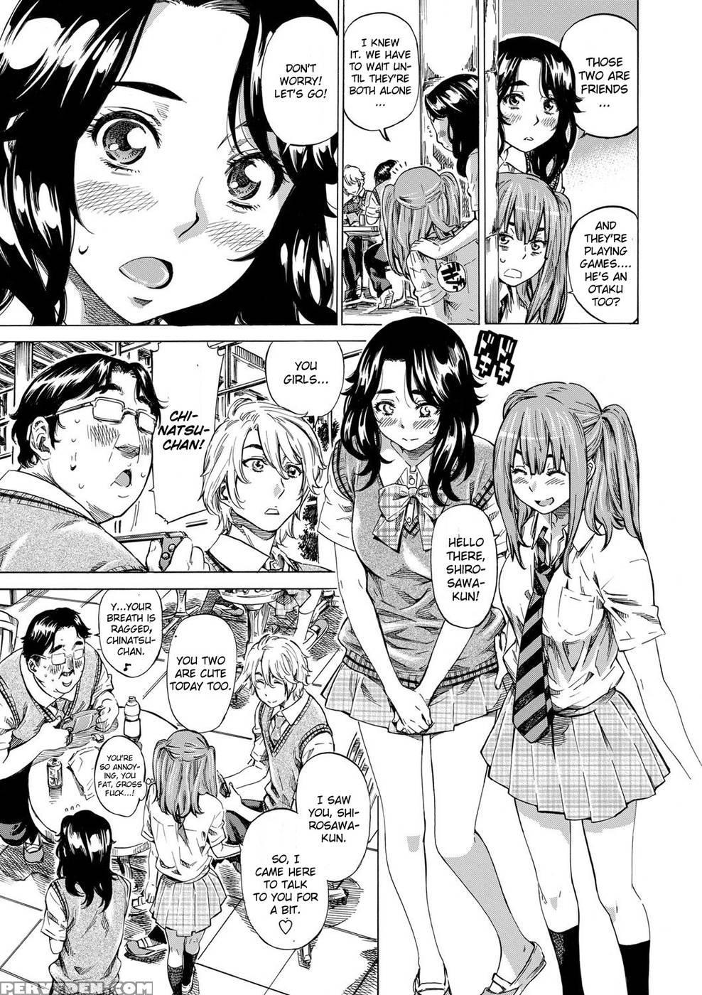 Boku To Kanojo No Hikakuteki Naisho No Nichijou Extra Chapter - Maruta 1