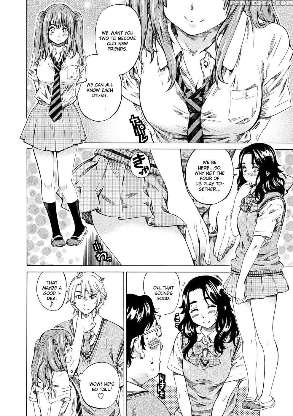Boku To Kanojo No Hikakuteki Naisho No Nichijou Extra Chapter - Maruta 1