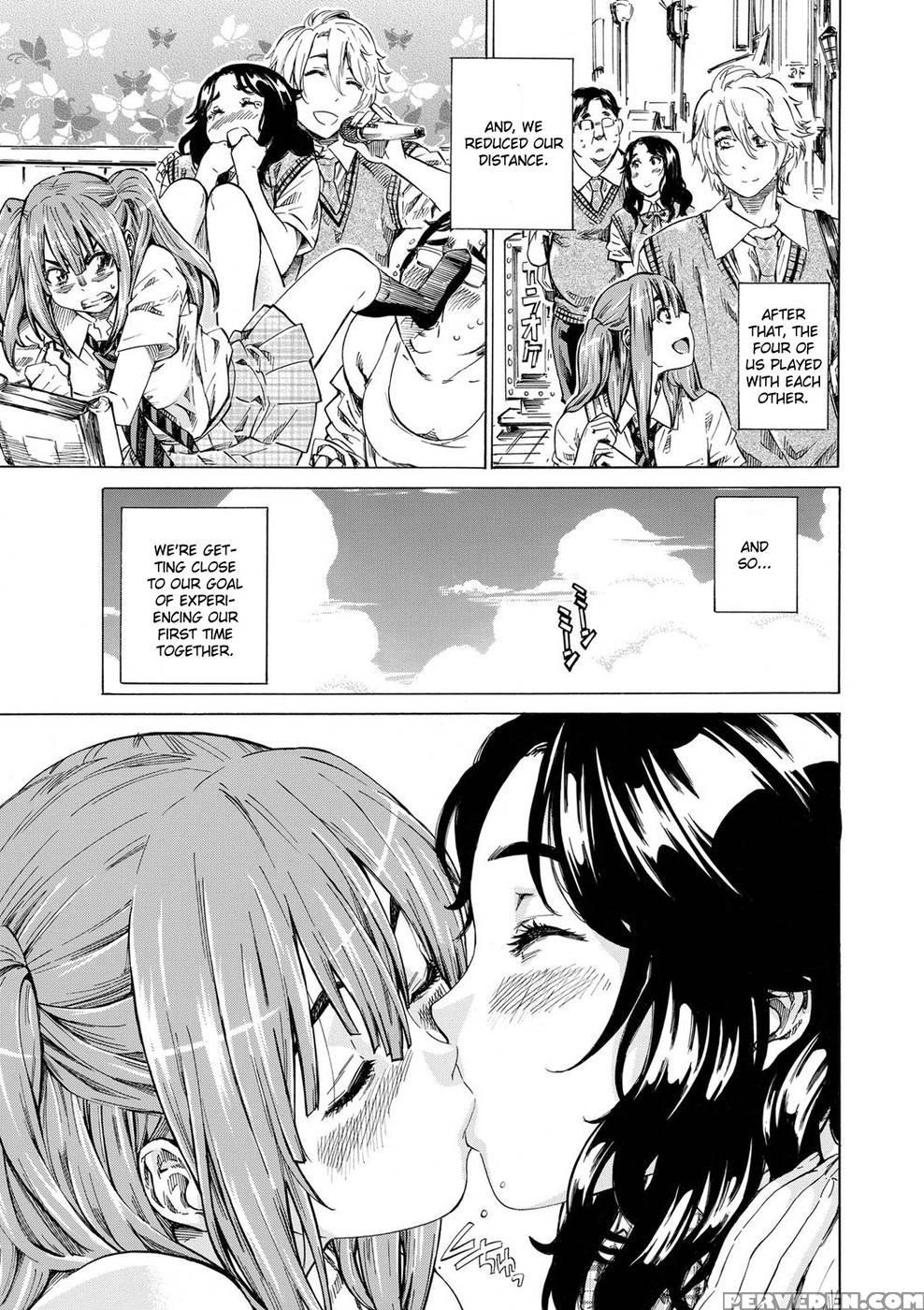 Boku To Kanojo No Hikakuteki Naisho No Nichijou Extra Chapter - Maruta 1