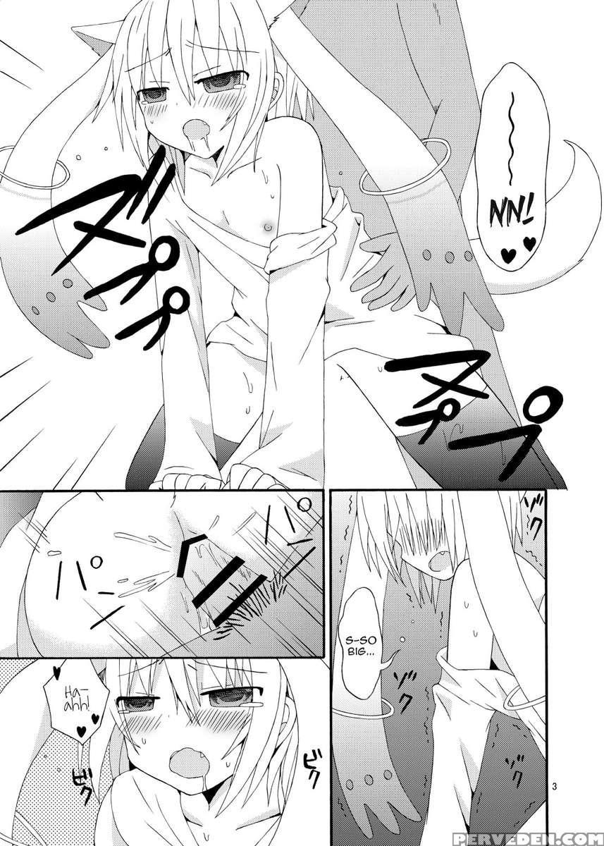 Boku To Keiyaku Shitekudasai Kyubey De Otokonoko 1