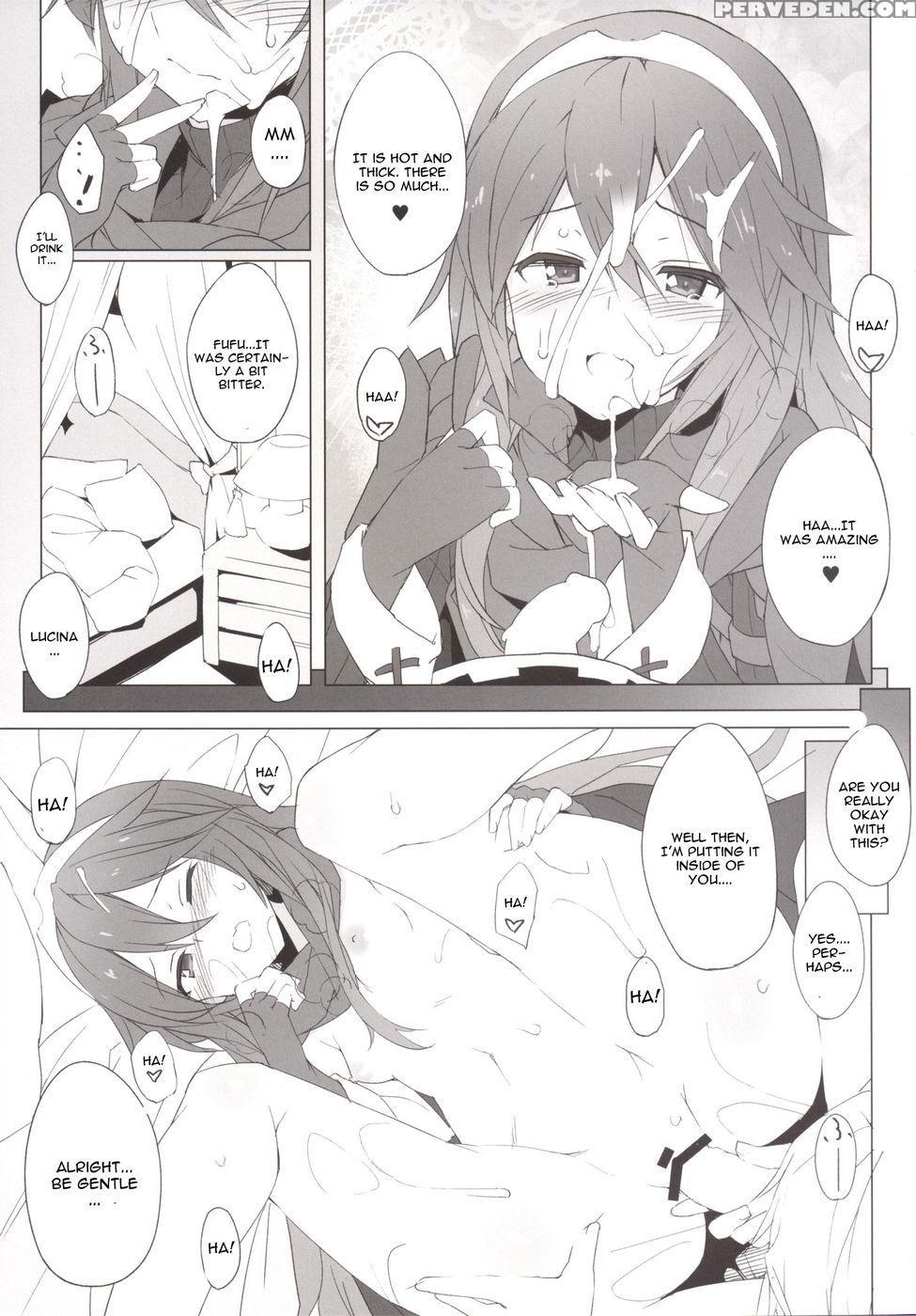 Boku To Lucina No Shinkon Seikatsu - Fire Emblem: Awakening 1