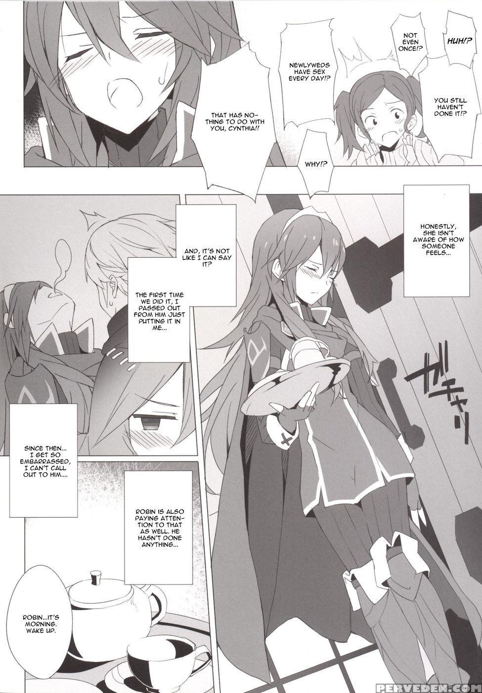 Boku To Lucina No Shinkon Seikatsu - Fire Emblem: Awakening 1