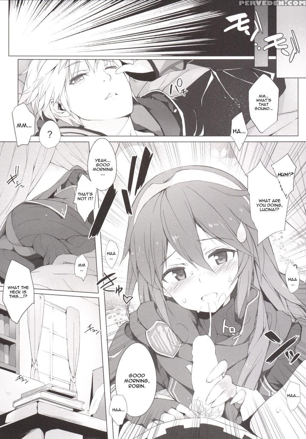 Boku To Lucina No Shinkon Seikatsu - Fire Emblem: Awakening 1