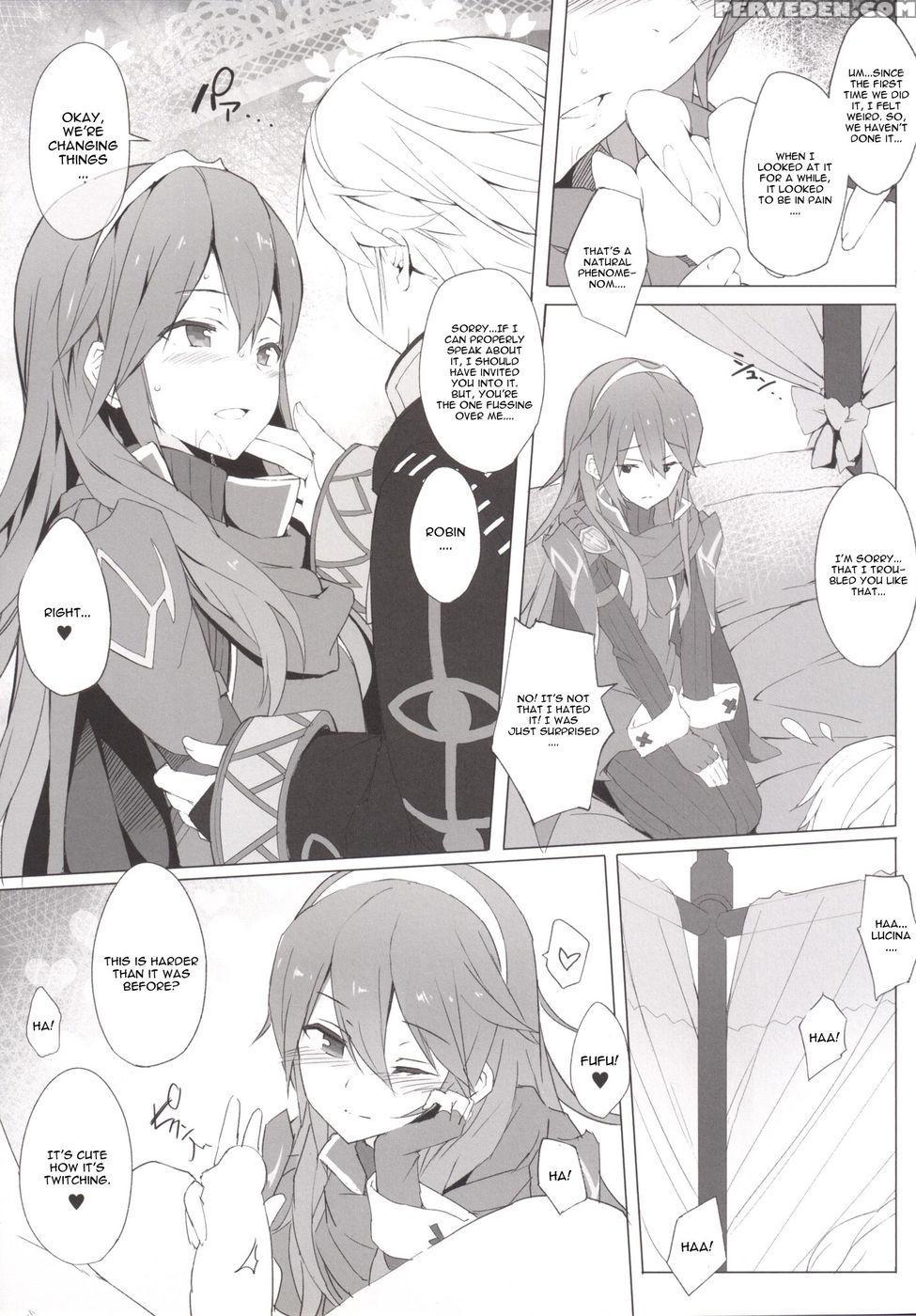 Boku To Lucina No Shinkon Seikatsu - Fire Emblem: Awakening 1