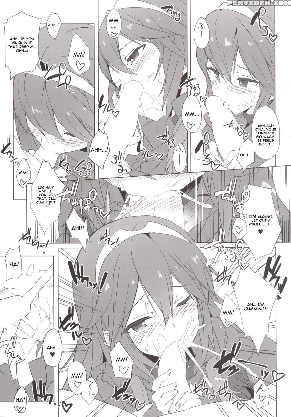 Boku To Lucina No Shinkon Seikatsu - Fire Emblem: Awakening 1