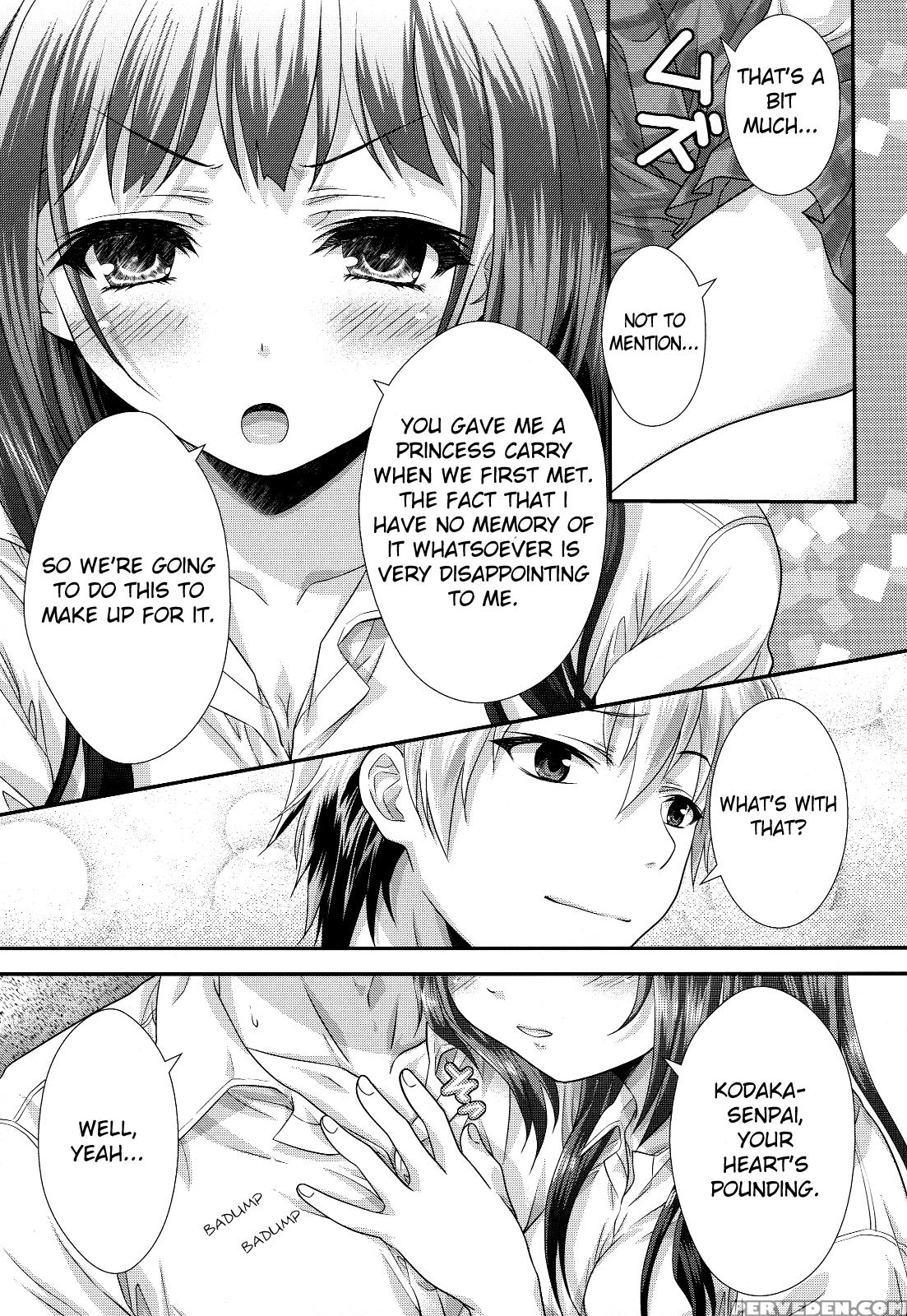 Boku Wa Tomodachi Ga Sukunai Dj - Rika Mo Kanjou Iwate Kudasai 1
