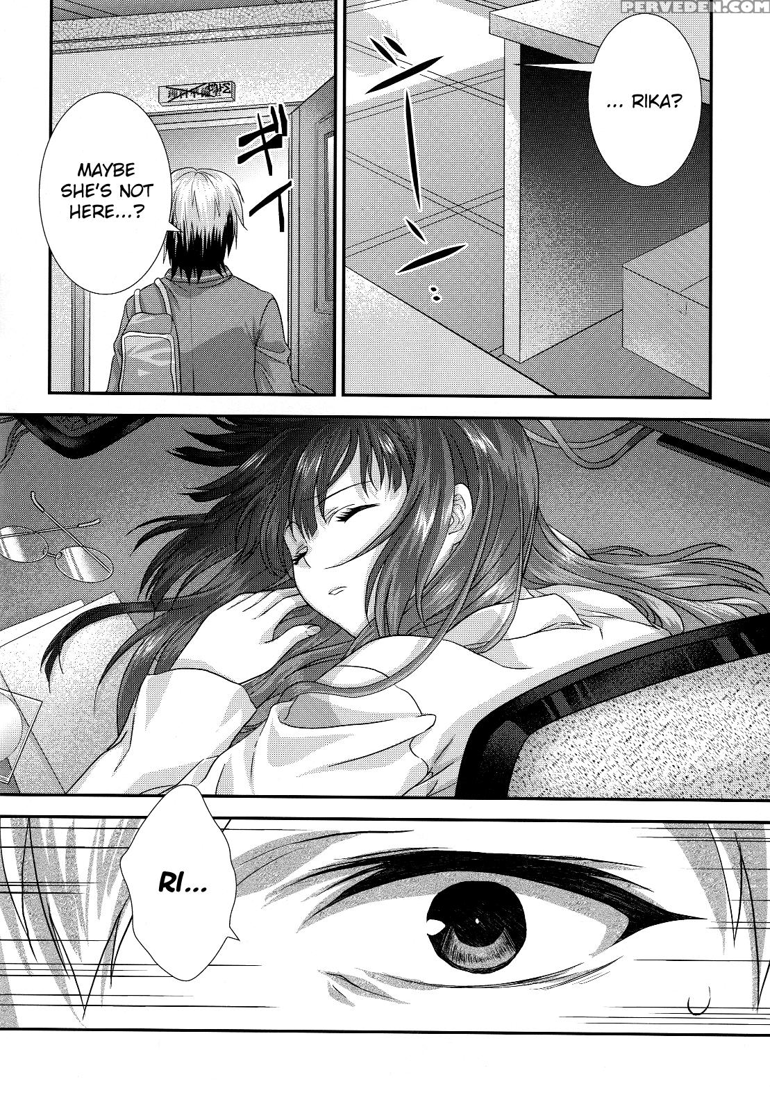 Boku Wa Tomodachi Ga Sukunai Dj - Rika Mo Kanjou Iwate Kudasai 1
