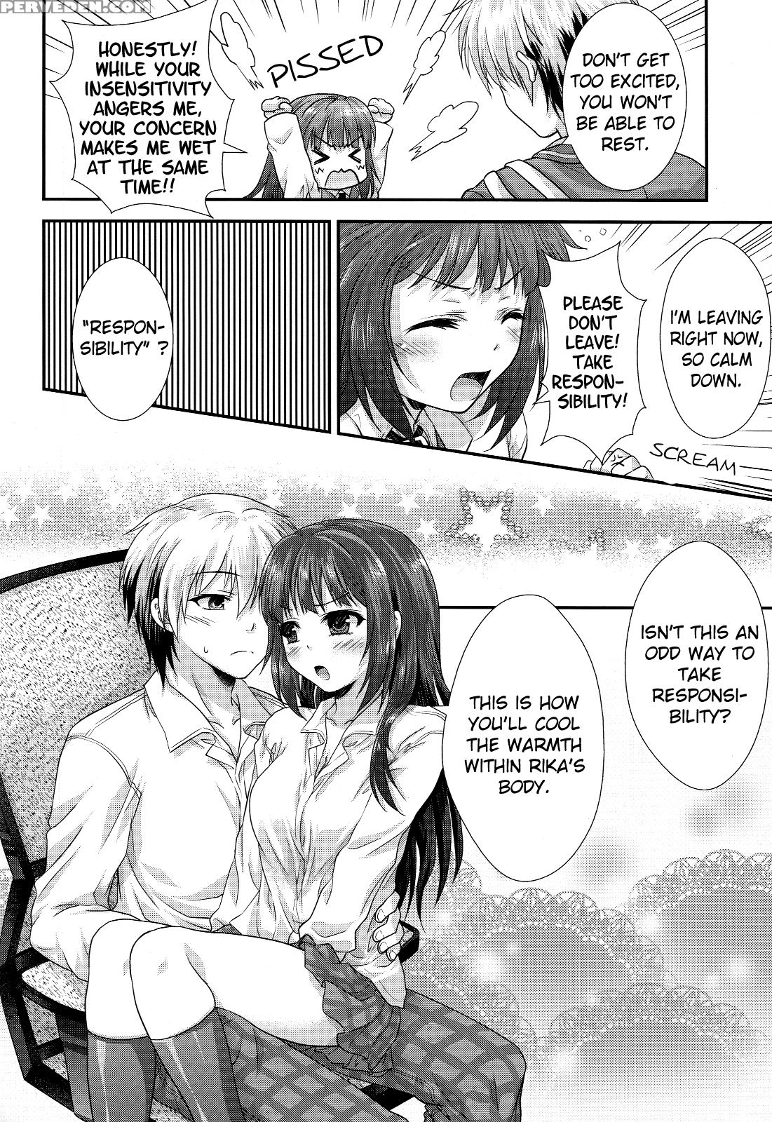 Boku Wa Tomodachi Ga Sukunai Dj - Rika Mo Kanjou Iwate Kudasai 1