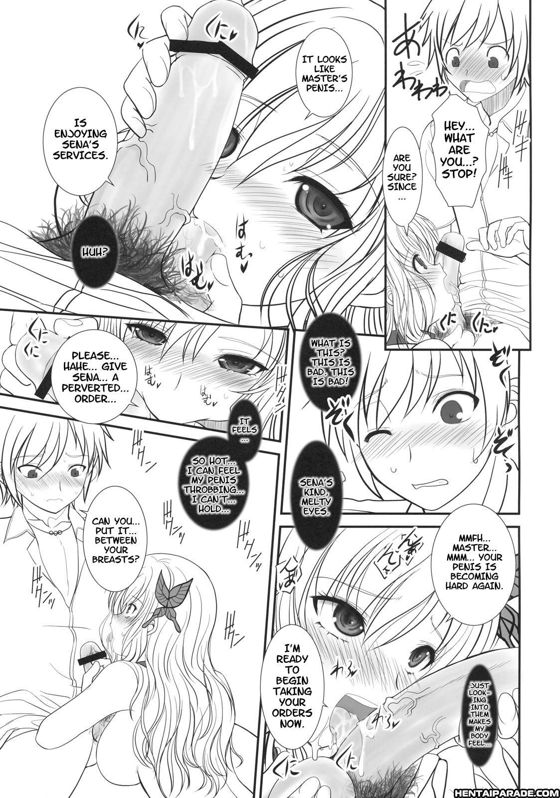 Boku Wa Tomodachi Ga Sukunai Dj - Shounen X Niku X Dorei + Omake Hon Chapter 1 Page 10