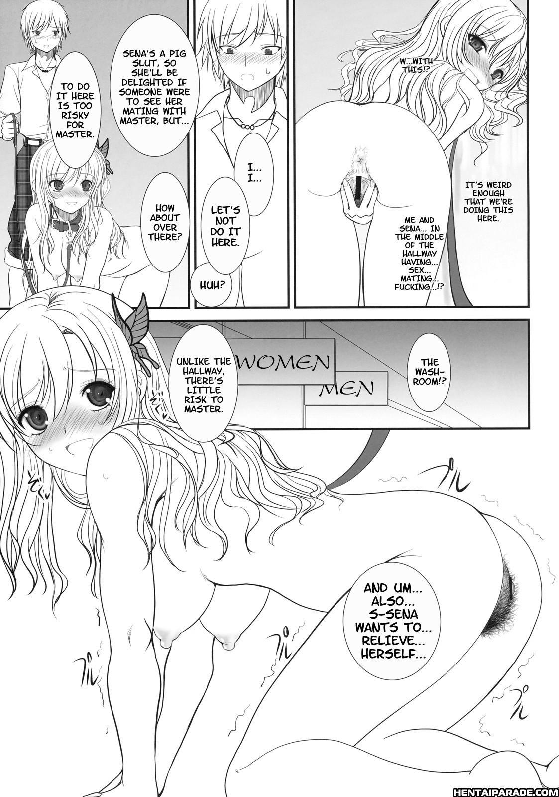 Boku Wa Tomodachi Ga Sukunai Dj - Shounen X Niku X Dorei + Omake Hon Chapter 1 Page 24