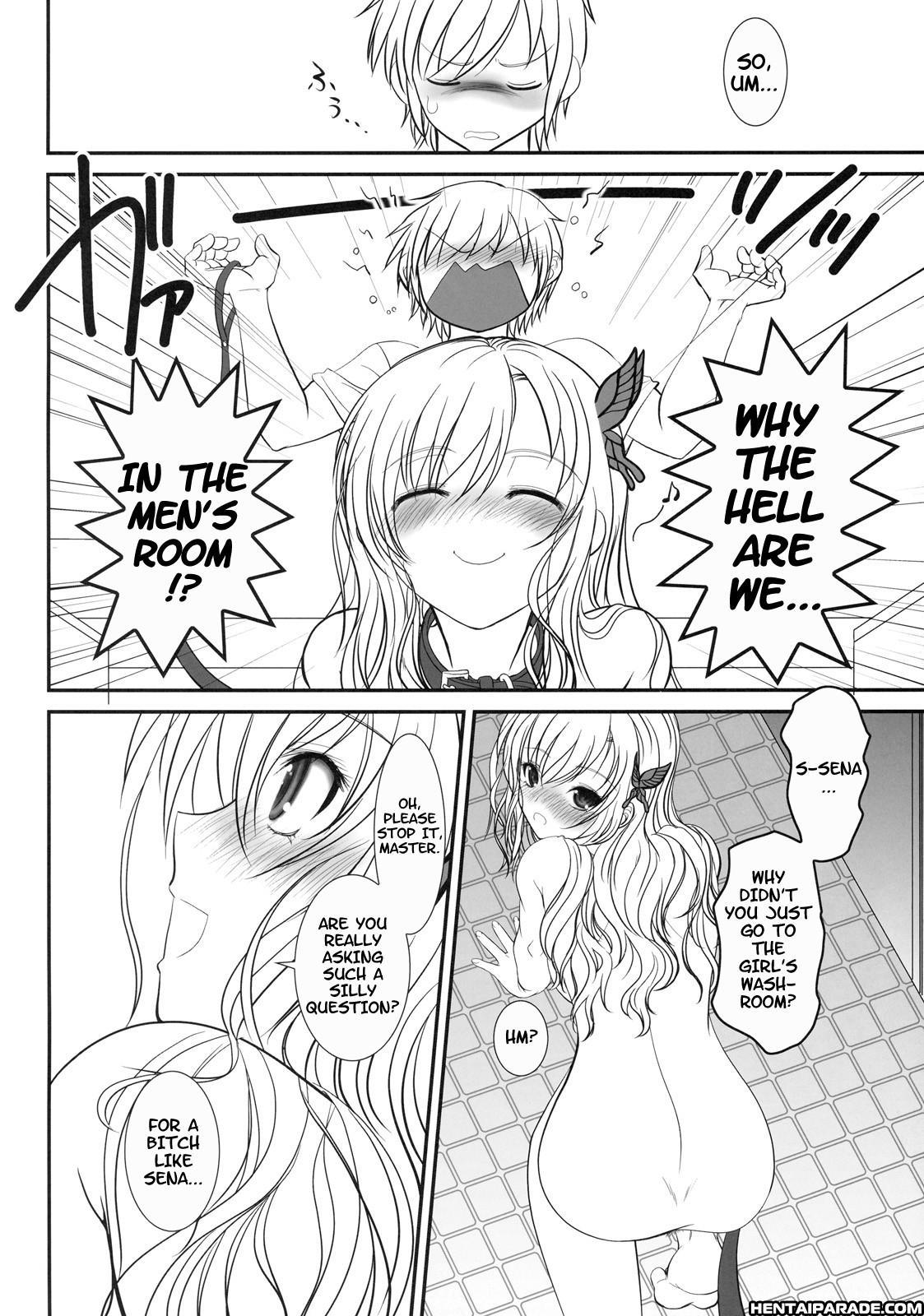 Boku Wa Tomodachi Ga Sukunai Dj - Shounen X Niku X Dorei + Omake Hon Chapter 1 Page 25