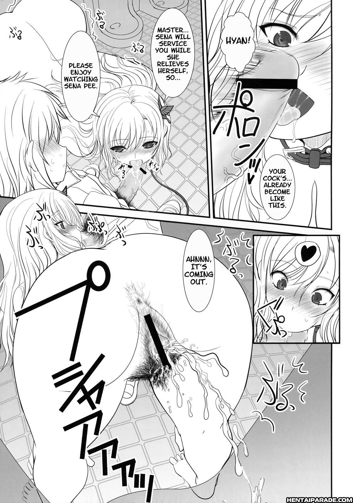 Boku Wa Tomodachi Ga Sukunai Dj - Shounen X Niku X Dorei + Omake Hon Chapter 1 Page 28