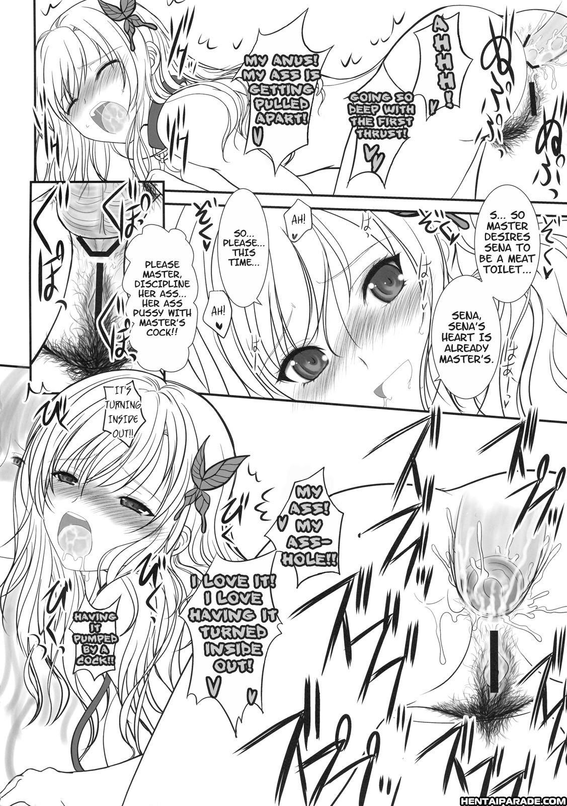 Boku Wa Tomodachi Ga Sukunai Dj - Shounen X Niku X Dorei + Omake Hon Chapter 1 Page 33