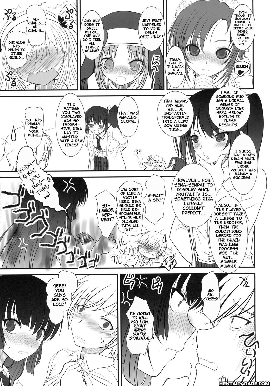 Boku Wa Tomodachi Ga Sukunai Dj - Shounen X Niku X Dorei + Omake Hon Chapter 1 Page 44